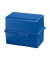 Karteikasten A8 quer 300ST blau