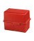 Karteikasten A8 quer 300ST rot
