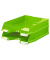 Briefablage Viva 10275-90 A4 / C4 grün Kunststoff stapelbar