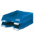 Briefablage Viva 10275-94 A4 / C4 türkisblau Kunststoff stapelbar