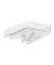 Briefablage Viva 10275-23 A4 / C4 transparent-hochglänzend Kunststoff stapelbar