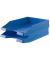 Briefablage Karma 10278-16 A4 / C4 öko-blau Kunststoff stapelbar