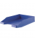 Briefablage Karma 10278-16 A4 / C4 öko-blau Kunststoff stapelbar