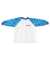 Malsch&uuml;rze 105346, blau/wei&szlig;, Polyester (PE)