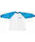 Malsch&uuml;rze 105346, blau/wei&szlig;, Polyester (PE)