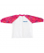 Malsch&uuml;rze 105353, pink/wei&szlig;, Polyester (PE)