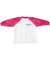 Malsch&uuml;rze 105353, pink/wei&szlig;, Polyester (PE)