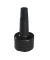 Stempelfarbe Typ 4K 351197 ohne Öl 28ml Flasche schwarz