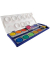 Farbkasten K12, 720250, Wasserfarbe, 12 Farben, farbig sortiert
