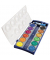 Farbkasten K12, 720250, Wasserfarbe, 12 Farben, farbig sortiert