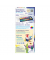 Farbkasten K12, 720250, Wasserfarbe, 12 Farben, farbig sortiert