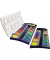 Farbkasten K24, 720 631, Wasserfarbe, 24 Farben, farbig sortiert