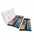 Farbkasten K24, 720 631, Wasserfarbe, 24 Farben, farbig sortiert