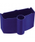 Wasserbecher 808246 Serie 735, blau, 5,5x5,5x10cm