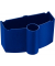 Wasserbecher 808246 Serie 735, blau, 5,5x5,5x10cm