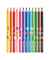 Buntstifte-Set Combino, 811194, 12-farbig sortiert, dreikant, Packung