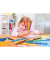 Buntstifte-Set Combino, 811194, 12-farbig sortiert, dreikant, Packung