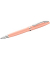 Kugelschreiber Jazz® Pastell 0,6mm M blau dokumentenecht Farbe des Schaftes: apricot