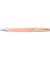 Kugelschreiber Jazz® Pastell 0,6mm M blau dokumentenecht Farbe des Schaftes: apricot