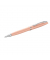 Kugelschreiber Jazz® Pastell 0,6mm M blau dokumentenecht Farbe des Schaftes: apricot