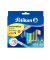 Textilmarker Colorella® - 2-4 mm, 12 Farben sortiert