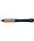 Druckbleistift griffix, 821094, Neon black, k.A., HB
