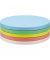 Moderationskarten 111151710, Ø 14cm, Kreis, 120g, farbig sortiert 