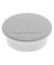 Haftmagnet Discofix Color, 1662001, Rund, 40mm &Oslash;, grau, 2200g