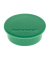 Haftmagnet Discofix Color, 1662005, Rund, 40mm &Oslash;, gr&uuml;n, 2200g
