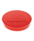 Haftmagnet Discofix Standard, 1664206, Rund, 30mm &Oslash;, rot, 700g
