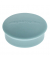 Haftmagnet Discofix Mini, 1664603, Rund, 19mm &Oslash;, blau, 100g
