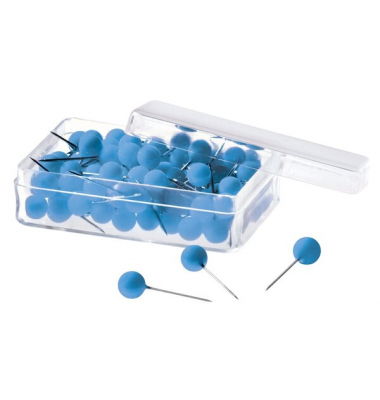 Pinnadel Typ 9012 blau