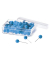 Pinnadel Typ 9012 blau