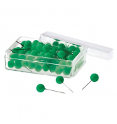 Pinnadel Typ 9012 grün