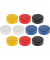 Haftmagnet Discofix Magnum, 1660010, Rund, 34mm &Oslash;, farbig sortiert, 2000g