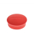 Haftmagnete Discofix Mini 1664606 rund 19x7mm (ØxH) rot 100g Haftkraft
