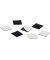 Magnetoflex Takkis 20x20x0,75 mm