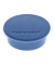 Haftmagnet Discofix Color, 1662014, Rund, 40mm &Oslash;, dukelblau, 2200g