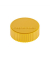 Haftmagnet Discofix Magnum, 1660002, Rund, 34mm &Oslash;, gelb, 2000g
