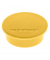 Haftmagnet Discofix Color, 1662002, Rund, 40mm &Oslash;, gelb, 2200g