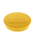 Haftmagnete Discofix Standard 1664202 rund 30x8mm (ØxH) gelb 700g Haftkraft