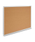 Pinnwand Design SP, 12177, 60x45cm (BxH), Kork, Aluminiumrahmen