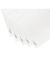 Flipchartblock 1227301, 65x93cm, kariert / blanko, 80g