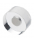 Haftmagnet DESIGN, 1680020, Rund, 20mm &Oslash;, transparent, 1600g