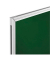 Kreidetafel Design SP, 1240295, 60x45cm, Aluminiumrahmen