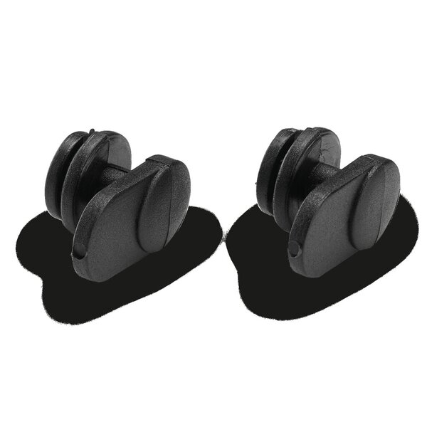 4013695041728 - Papierhaltezapfen 1227014F13 4013695041728 HOLTZ OFFICE SUPPORT 1111549 2 Stück