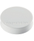 Haftmagnet Ergo Medium, 1664000, Rund, 30mm &Oslash;, wei&szlig;, 700g