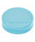 Haftmagnet Ergo, 16640103, Rund, 30mm &Oslash;, babyblau, 700g