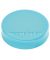 Haftmagnet Ergo, 16640103, Rund, 30mm &Oslash;, babyblau, 700g