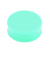 Haftmagnete Ergo Large 16650103 rund 34x12,5mm (ØxH) babyblau 2000g Haftkraft
